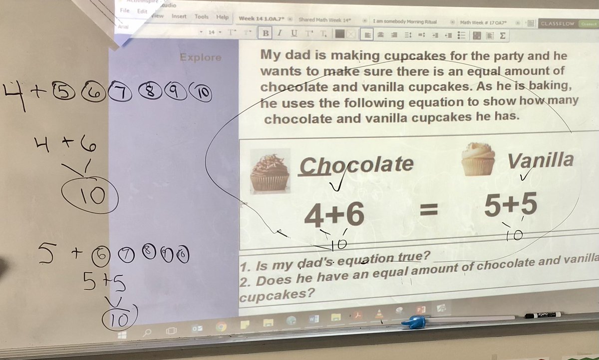 mhoover92's tweet photo. First graders compared sets, justified their reasoning with pictures, numbers and words and then officially casted their ballots #mathematicians #futurevoters @MarshvilleES_NC @AngelaFoster71 @UCPSNC https://t.co/PiAooDRo38