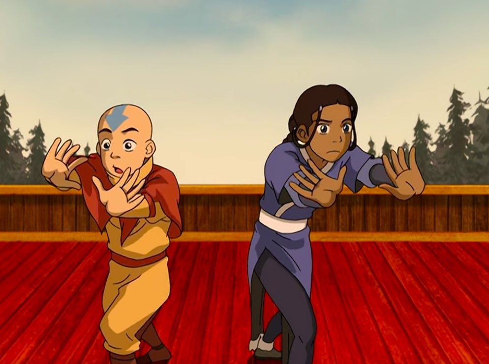 1x09 The Waterbending Scroll