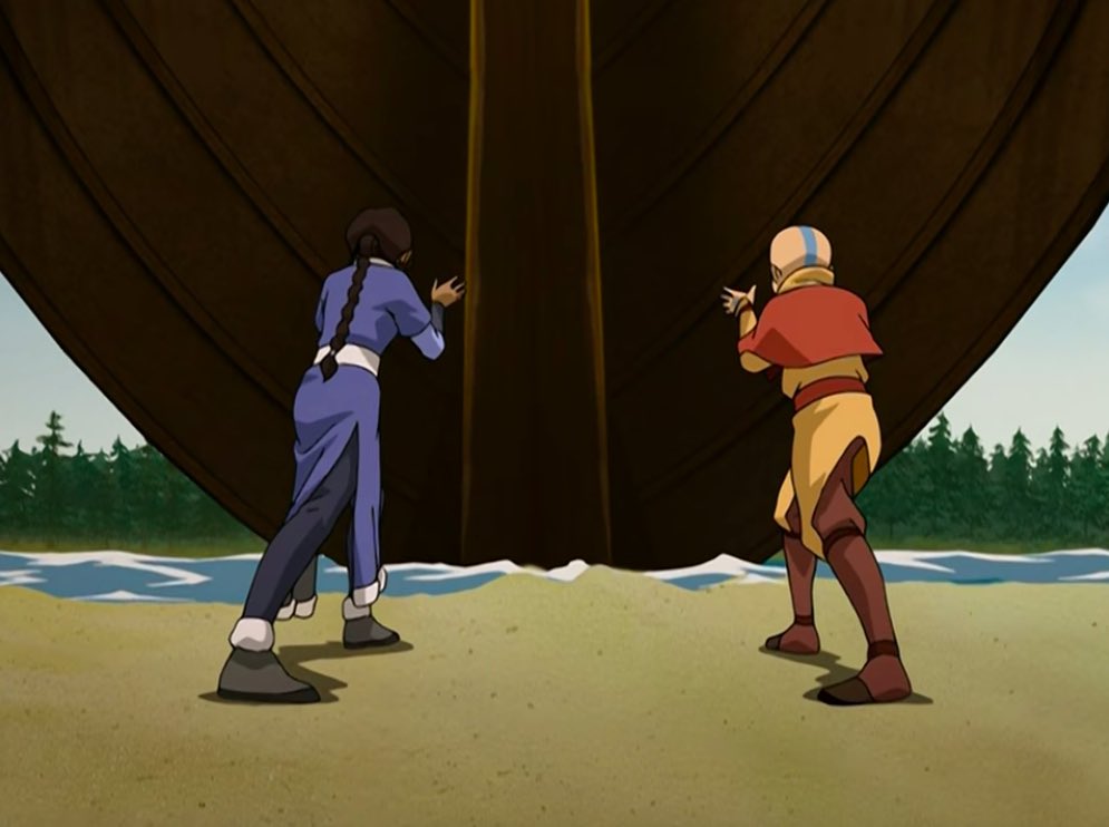 1x09 The Waterbending Scroll