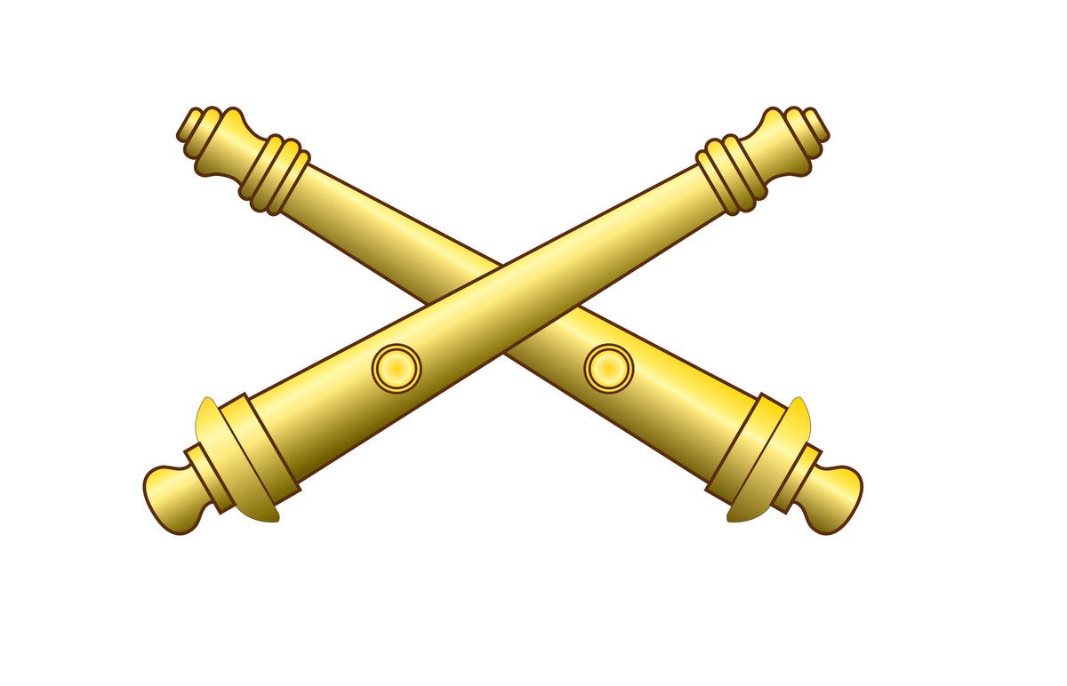 Happy Birthday Redlegs!

Since 17 November 1775 the Field Artillery Branch has delivered Fires on the battlefield! 

King of Battle!

<a href="/TRADOC/">U.S. Army TRADOC</a> @FORSCOM @OfficialFtSill <a href="/USACIMT/">U.S. Army CIMT</a> <a href="/TradocDCG/">LTG David Francis</a> <a href="/PaulFunk2/">GEN Paul E. Funk II</a> <a href="/USArmy/">U.S. Army</a> <a href="/SecArmy/">Secretary of the Army</a> @7Fires3 @redleg6_kob <a href="/CSM_Mac/">Michael McMurdy</a>