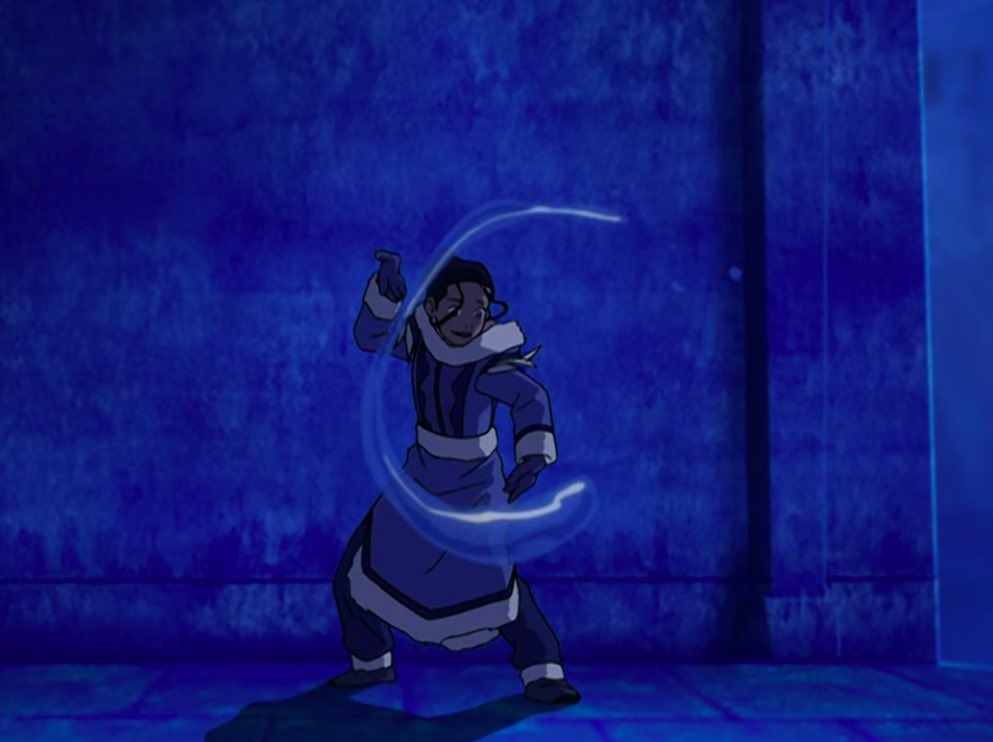 1x18 The Waterbending Master