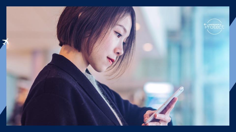 Air France FR tweet media