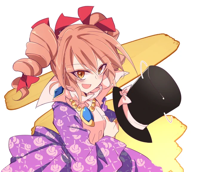 やはり女苑ちゃんはワンドロでは無理('・ω・`) 