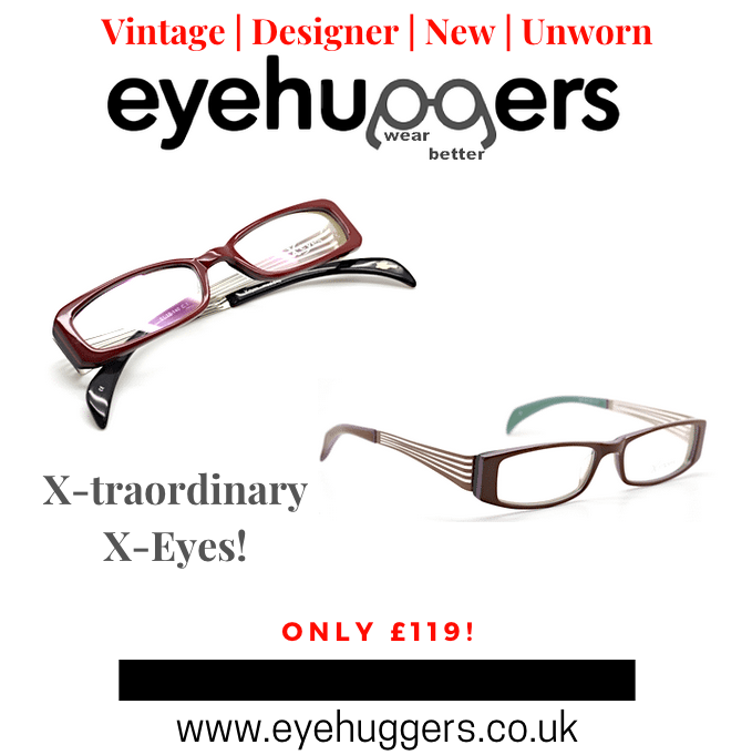 eyehuggers's tweet image. Sleek and stylish!  These retro rectangular glasses by X-Eyes are not to be missed!
buff.ly/3pFWHzh
#rectangularglasses #stylishglasses #sleekglasses #acrylicglasses #retroglasses #vintageglasses #retroshop #retrostore #wearbetter