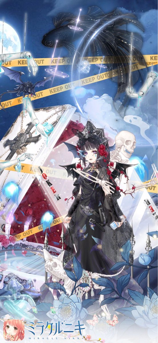 まな母 黒い魔女と白い魔女の戦いも白熱して参りました お題は 宵 黒い魔女チームからは 嫉妬の魔女 白い魔女チームからは 節制の魔女 が それぞれ 宵の魔法 を使って戦います 勝敗はどちらの手に 投票は下のツイートで