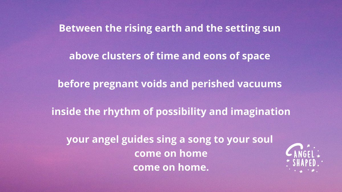 AngelShaped's tweet photo. A little angel verse to lift your Tuesday along #loveandlight #angels https://t.co/7dVmWZDS8e