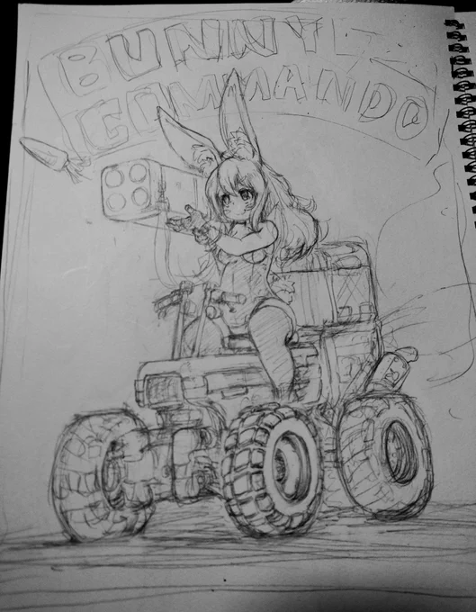 数千年ぶりにいい感じに描けてる気がする。 