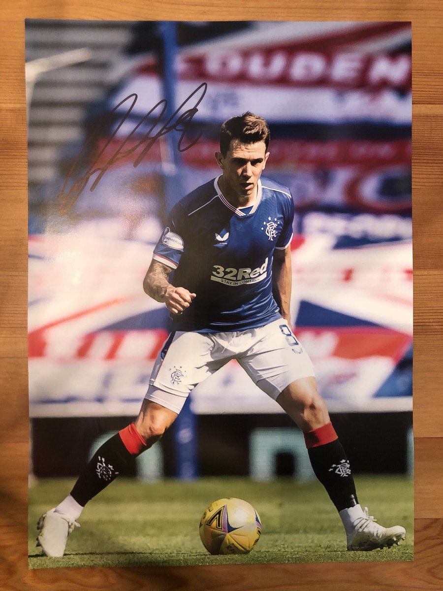 woody773's tweet photo. Massive shout out to @RFC_Charity who have provided these signed pictures of Ryan Jack (@AshleighJack8) and Steve Davis (@StevenDavis8) Huge thanks to Both players as well! We’ll be using these soon as part of @TonduUnited’s Tondu Boots Campaign raising money for @jafoundation24 https://t.co/QSMuV9z7cu