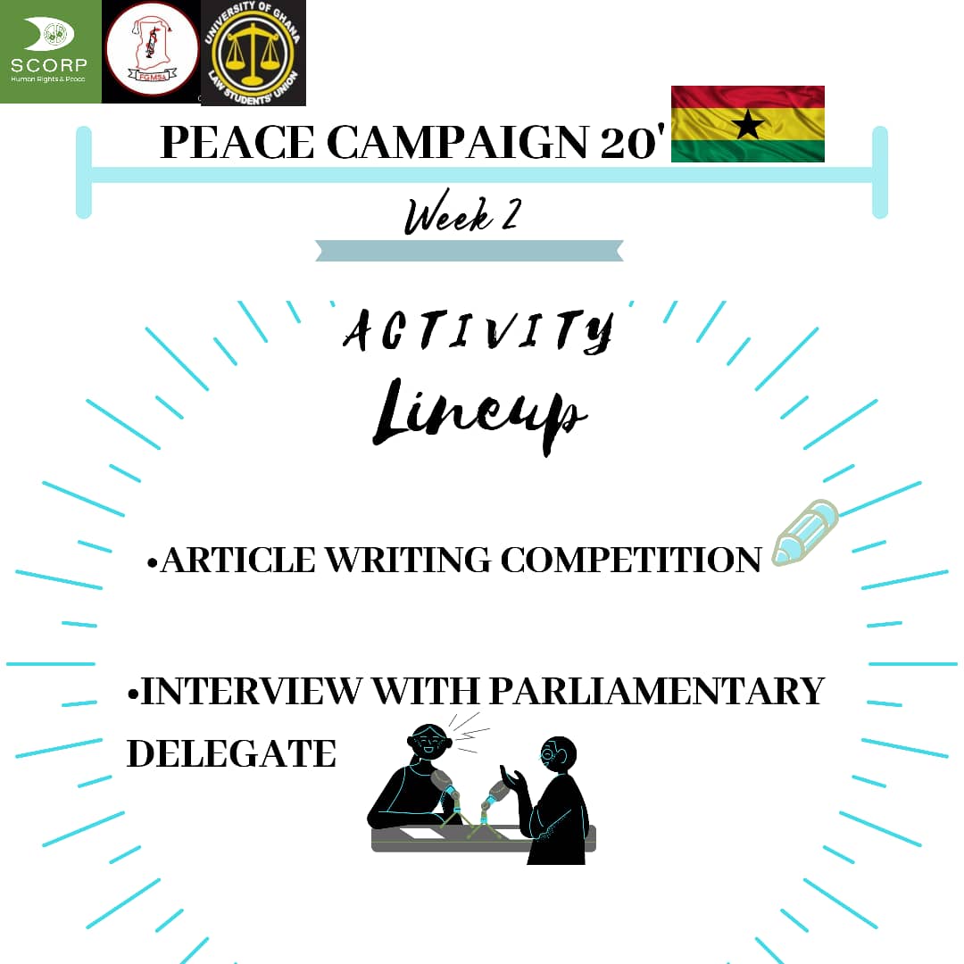ScorpFgmsa's tweet photo. It's week 2 already! Let's make peace happen💚💚 https://t.co/BZmN24hlJl