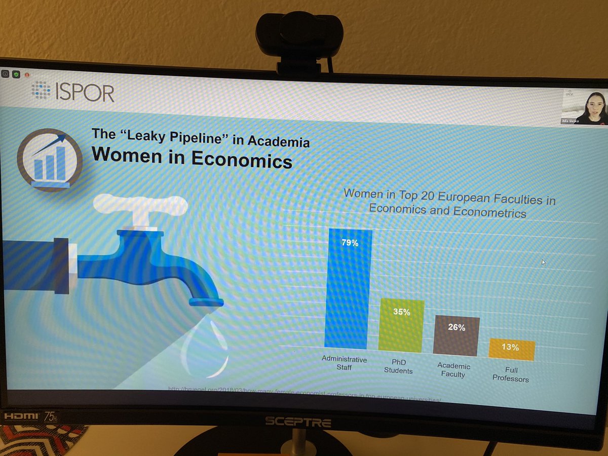 patbatista1's tweet photo. What a wonderful session at #ISPOREurope #womeninHEOR https://t.co/rZJcqIcj9y
