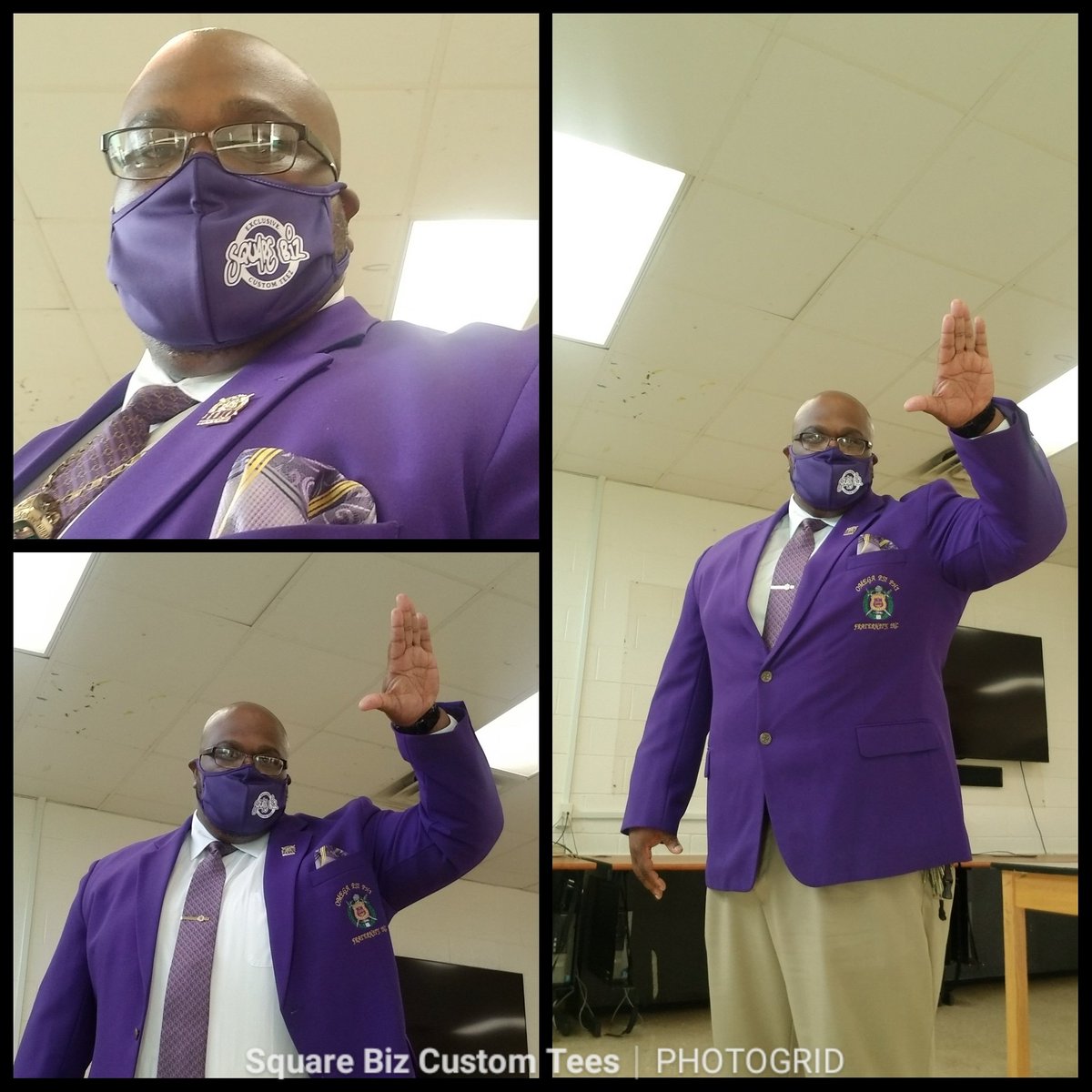 NHSTrackandXC's tweet image. Happy Founder's Day to the Greatest Fraternity on EARTH #longliveLG #daques #dabruhz #rivercityques #LeGendary  #themighty6thd