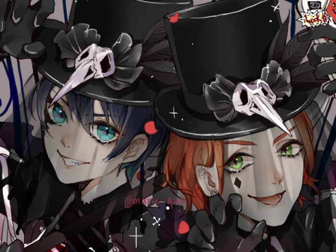 ❤️ハロウィンハーツラビュル❤️
良かったらスマホの待ち受けに使ってください?
※使用します等報告不要です(アイコンやヘッダーには使用不可) 
