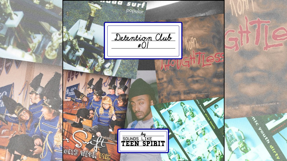 Sounds Like Teen Spirit tweet media