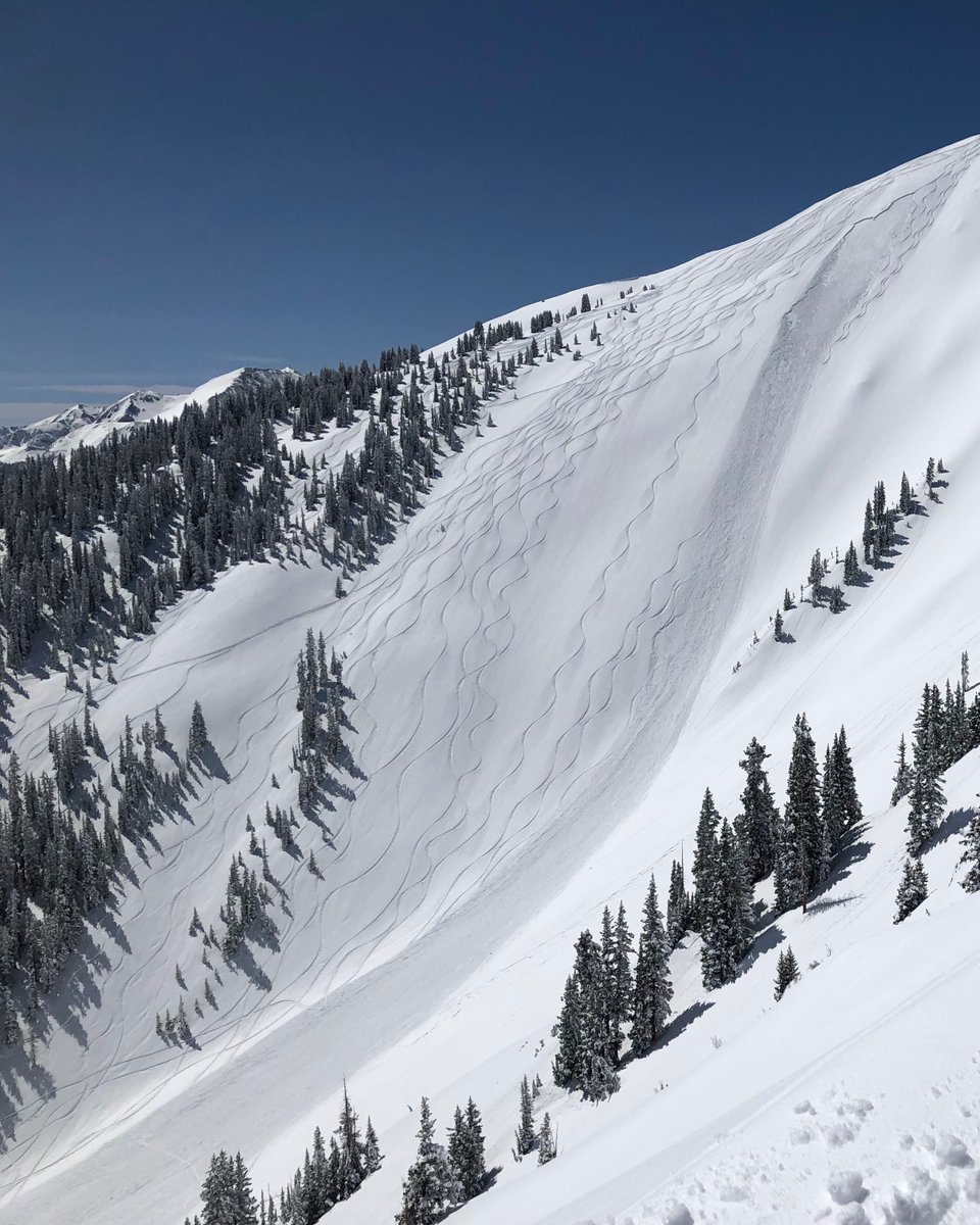 COAvalancheInfo's tweet photo. We took a new look at the education and experience levels of people involved in avalanches during Colorado’s 2019-2020 season, and what happened before and after the COVID-19 shutdown in March. You can read more about the results here: https://t.co/4PjxjODhRg https://t.co/VHLRoxmkHZ