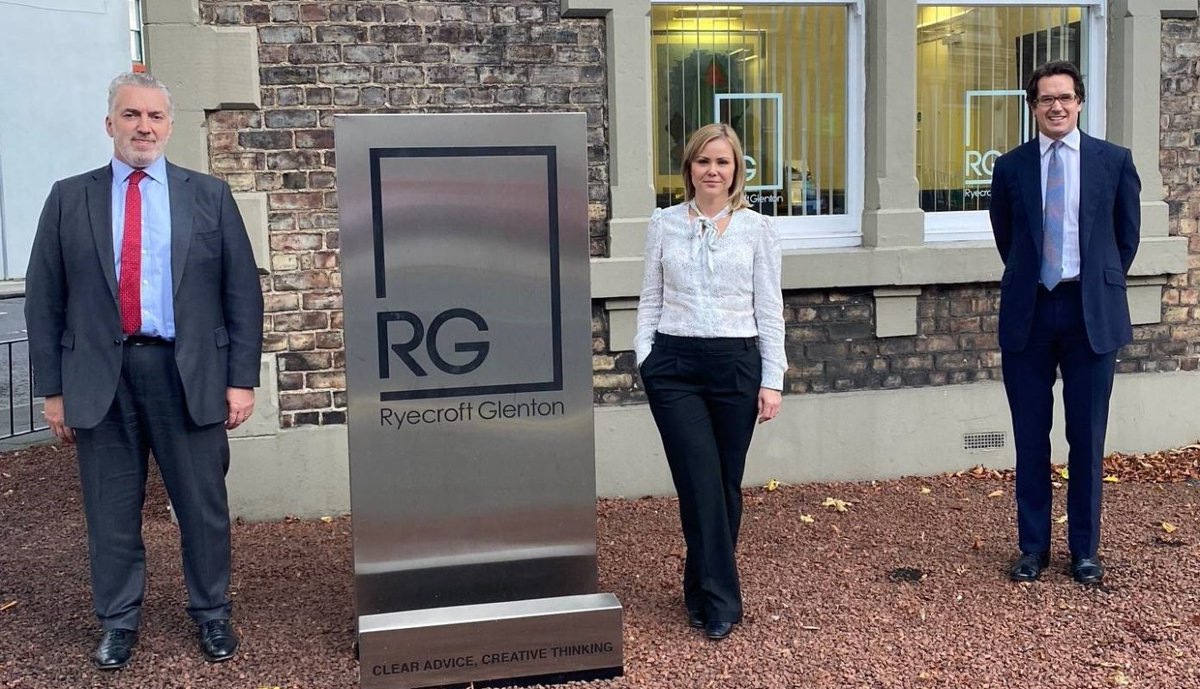 RyecroftGlenton's tweet photo. We are delighted to welcome our new Tax Director, Elizabeth Rothery to the RG family. She joins us to further expand and support our strategy of delivering high quality, specialist tax advice whilst achieving sustainable growth.
https://t.co/yXg39vQgrK
#RGLife #RGfuture https://t.co/6WYsDgfBVf