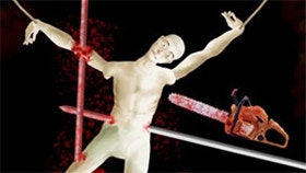 The intent of the project was to develop an audio visual therapy for soldiers and law enforcement dealing with Post Traumatic Stress Disorder after committing or being exposed to killing in the line of duty. The resonant effects of these tests leaked out on unmoderated platforms