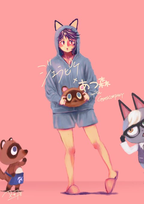 どうぶつの森のtwitterイラスト検索結果 どうぶつの森のtwitterイラスト検索結果