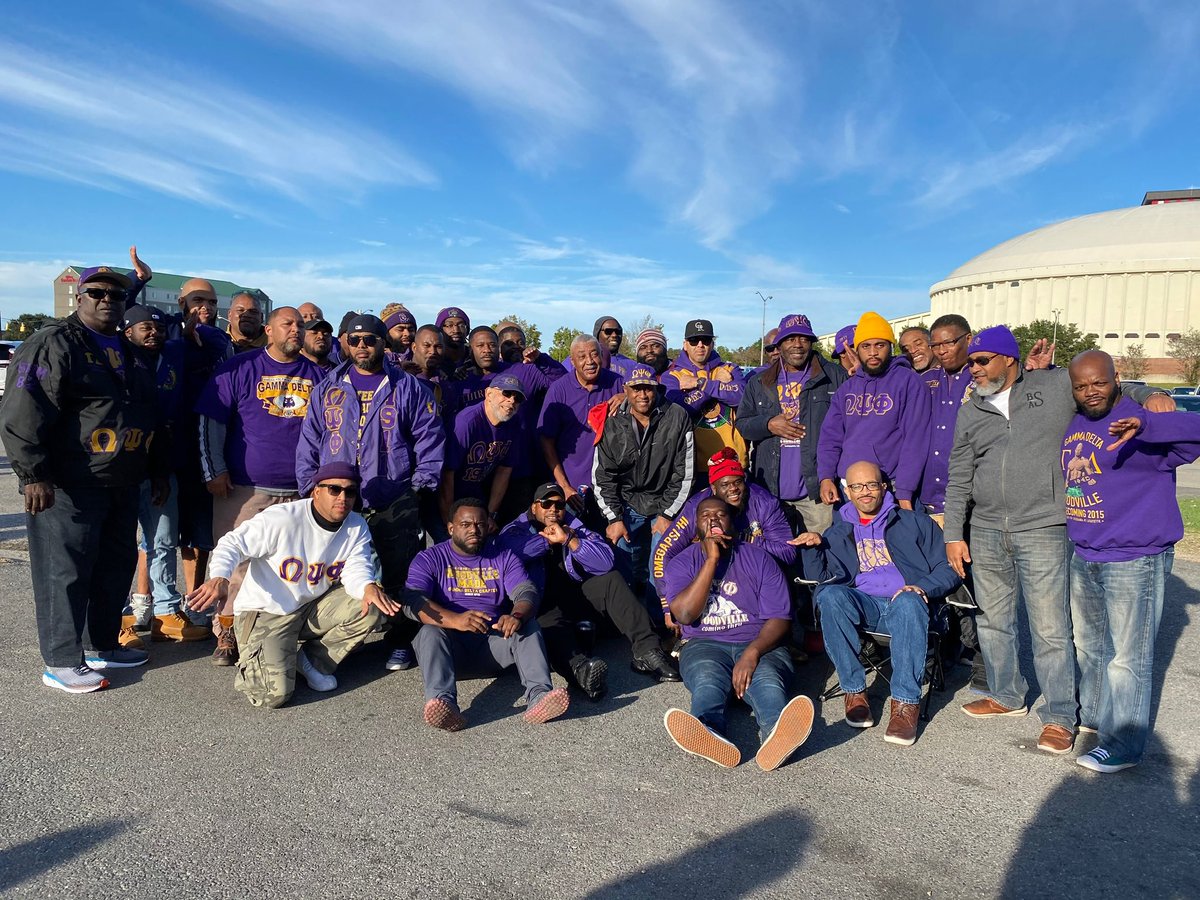 UL_Ques's tweet photo. Happy Founders Day to all the Wholesome men of Omega Psi Phi. #109yearsofservice https://t.co/JufGf8XESS