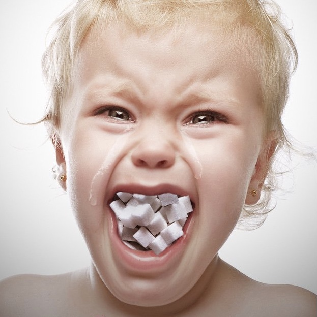 ¿Le darías 12 terrones de azúcar a tu hijo para desayunar?