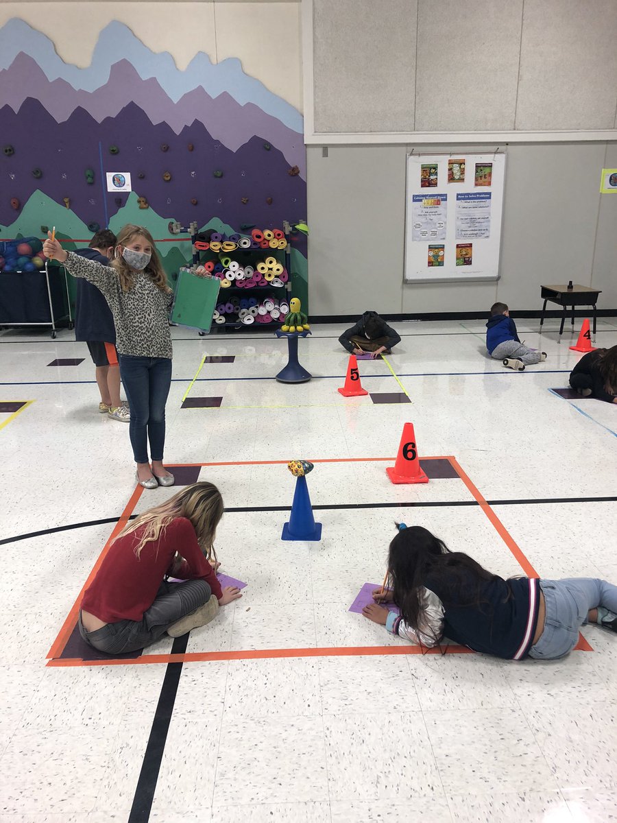 hvefletcher's tweet photo. @vikingspe Second Step with Ms. Murray learning to understand others perspectives and identify our feelings.  #lifeisgoodatHVE https://t.co/6AFlQsDnKH
