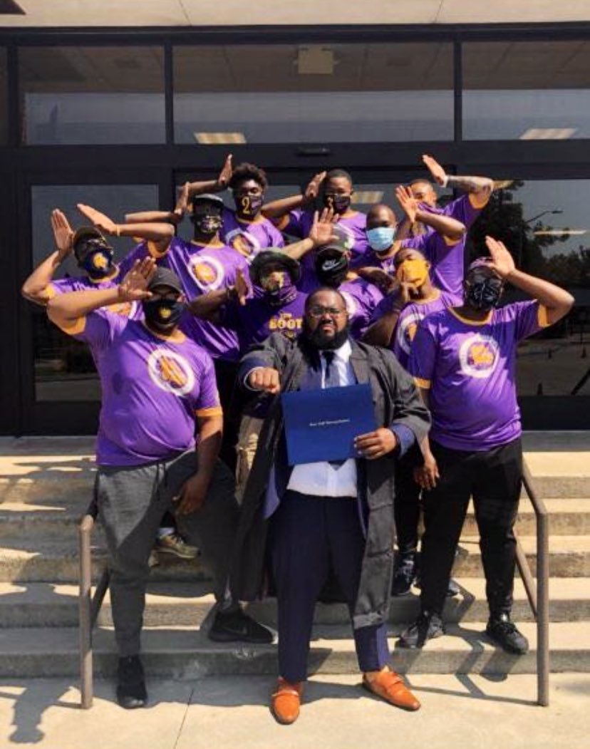 TAMUC NPHC tweet media