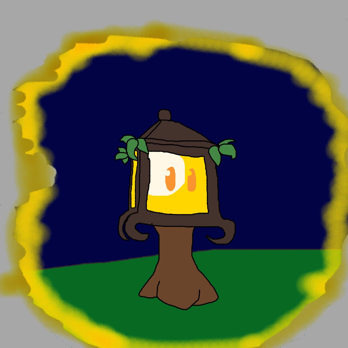 Conkflora's tweet photo. I made this yesterday, but forgot to post
But #Plantern #PlantsvsZombies https://t.co/UpTGh6s5Mb