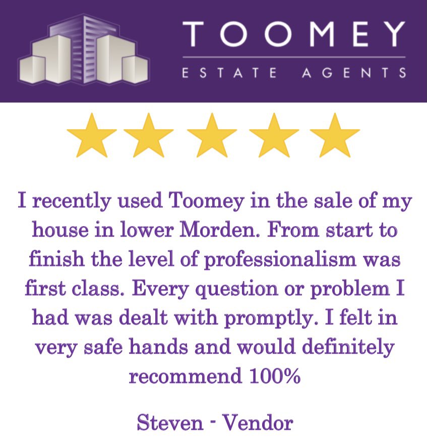 Toomey Estate Agents tweet media