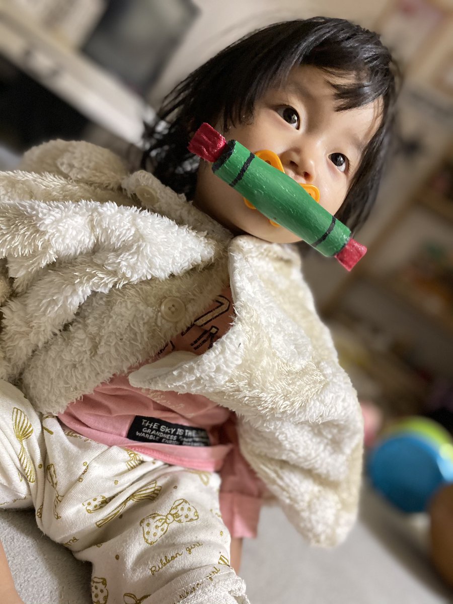 森高晃成 世界一可愛いねずこ 鬼滅の刃 ねずこ 子供のいる暮らし 姫 可愛い