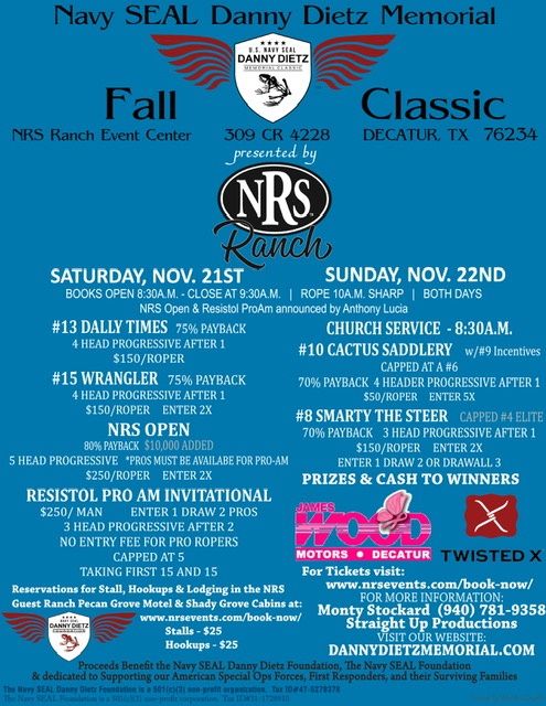 DecaturTXEDC's tweet image. Check out this great roping event right here in Decatur this weekend!!