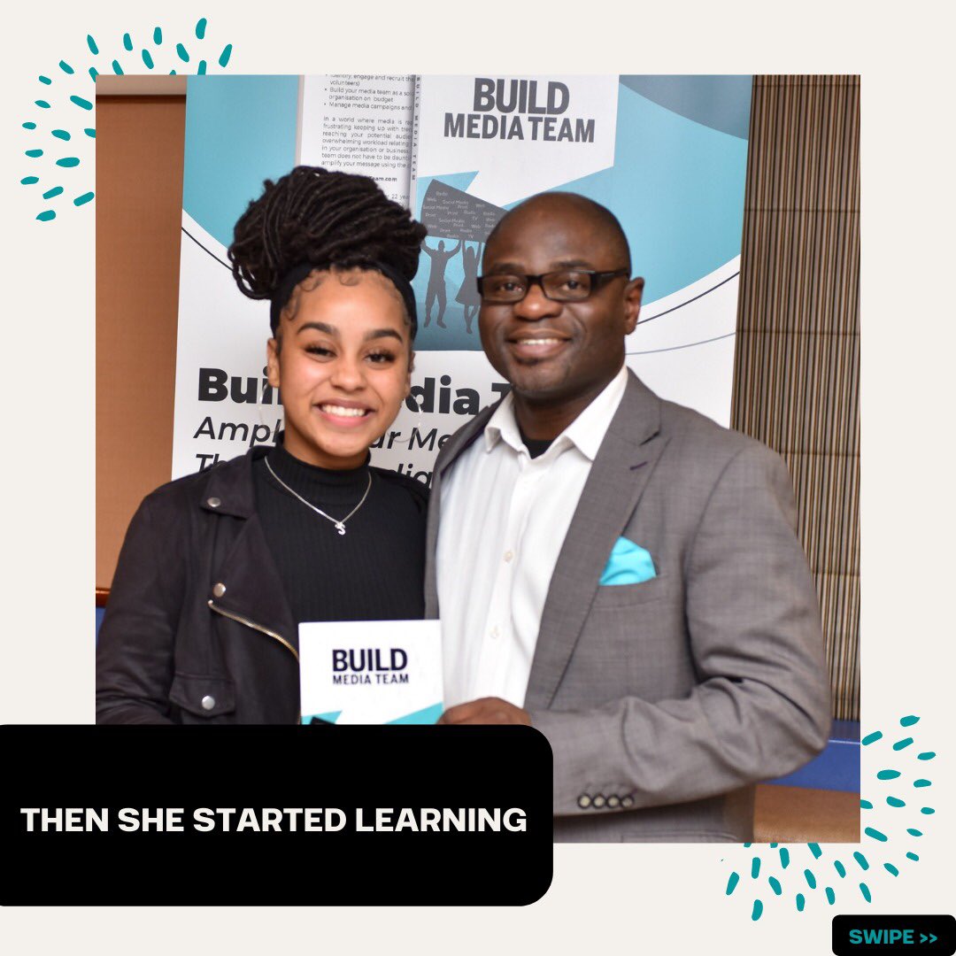 BuildMediaTeam's tweet photo. SEE PICTURES FOR THE STORY 
Then read the caption below 👇

Still thinking of writing a book? Register today for #WritingYourFirstBook - FREE Webinar and learn the tips &amp; tricks that enabled me to write 4 books in 18 months. 

https://t.co/9n25WiixJA

26.11.2020 • 8pm GMT • https://t.co/q6gk7h6h8j