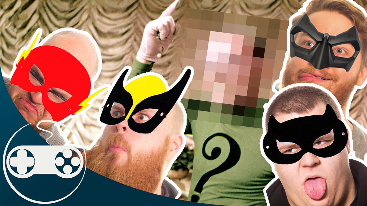 Semmonen homma, että uusin casti on nyt ulkona! Muotona Q&amp;A! Ahhahahaa! Video: youtu.be/bpoO9n-jlvc - Löytyy myös äänitse Audioboomista sekä hyvinvarustellusta podcast-aplikaatiostanne.