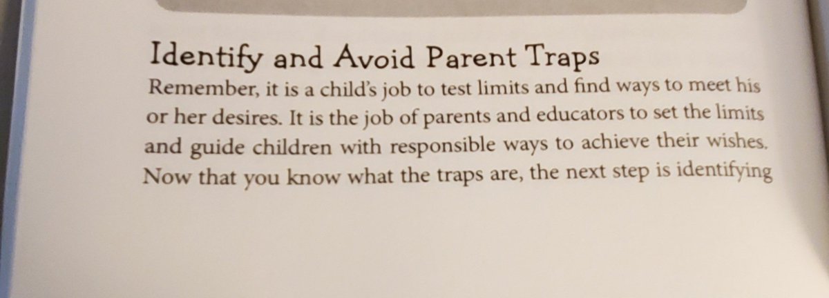 kcyprian123's tweet photo. #lbcncsreads
Teaching Kids to Think
I thought this was a great book for parents and teachers. Not so much about the kids as it is about what we can do as adults. This, to me summarizes to book. https://t.co/5DpTgll7YV