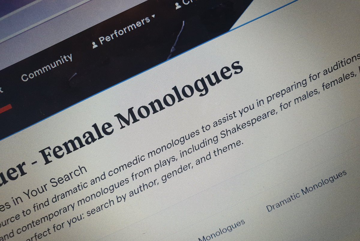 So after having had a bit of a break, I'm absolutely buzzing to be easing back into the acting world 😁 Can't wait to see what 2021 will bring! 
#actor #seekingrepresentation #watchthisspace