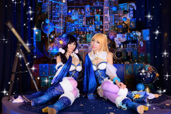 Twitterのコスプレ画像19