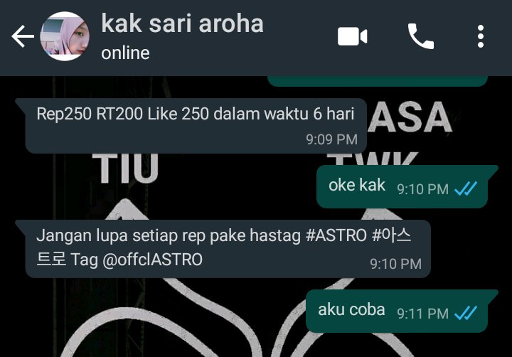 awsoswitt's tweet photo. ❗STOP SCROLLING❗

BISMILLAH
HELP ME PLEASE🥺
RT DEALS pertama akuu + merch pertama akuu, sg raki start ver, makasih kak @Veunwoo_
Rep250 RT200 Like 250 6 hari
Jangan lupa setiap rep pake hastag #ASTRO #아스트로 Tag @offclASTRO https://t.co/sPWl563a8k