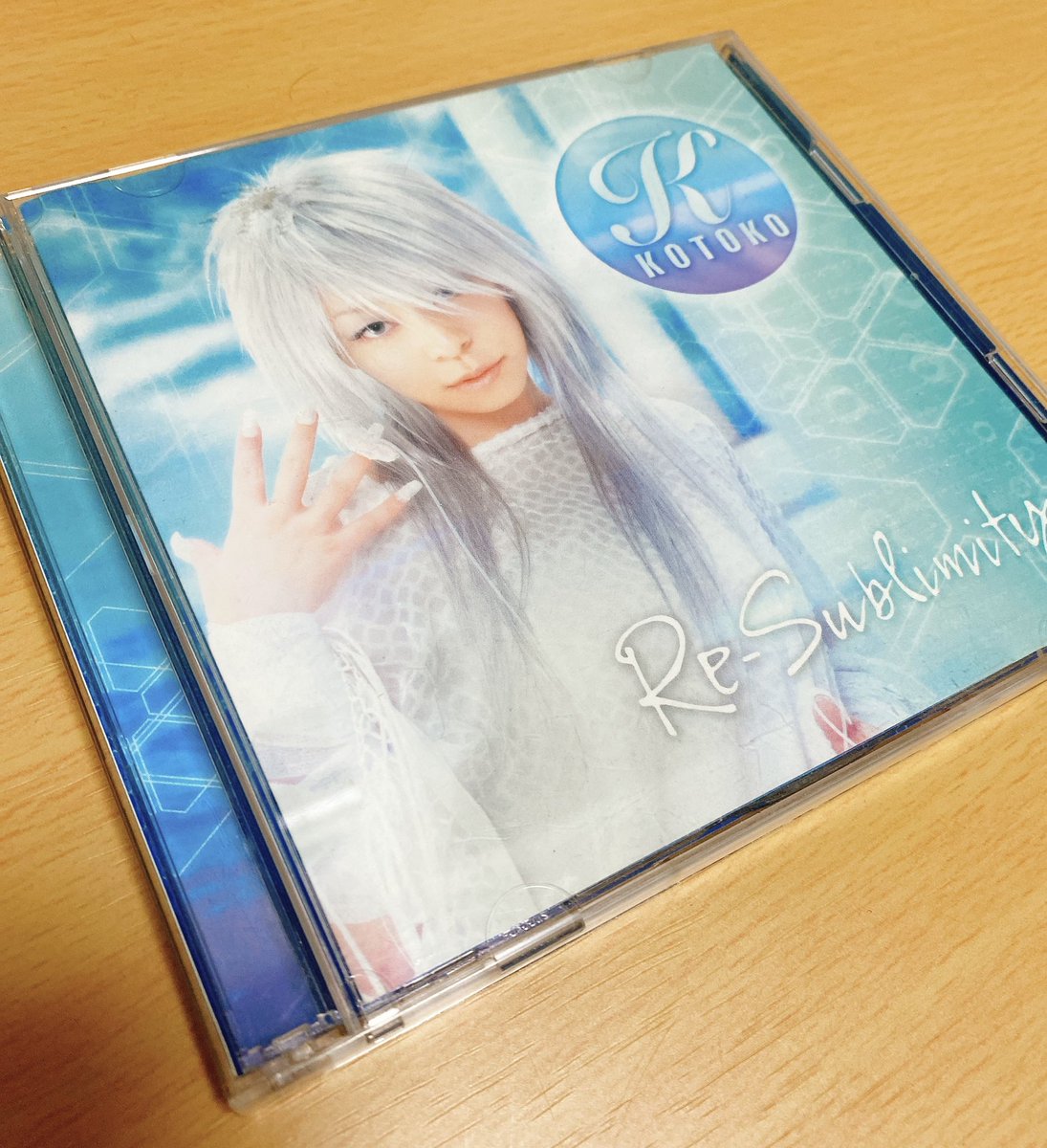 zxcv2211x1's tweet photo. ほなリーサブリリース16周年のうちにPV見ようかね…
#KOTOKO
#神無月の巫女
#Re-sublimity
#Suppuration -core-
#agony https://t.co/audxNHCMPM