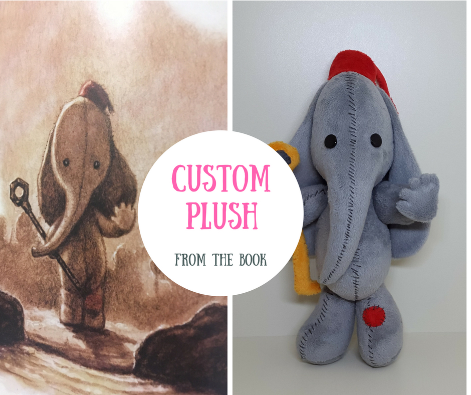 custom_plush's tweet image. Custom character plush Ollie&apos;s Odyssey Elephant
#customcharacter #elephantplush #bookworm #booknerd #booklovers #picturebook #picturebookoftheday #picturebooks #childrenbooks #bookforchildren #elephantplushtoymurah #elephantplushtoy #babytoys #elephantplushpillow #babyelephant