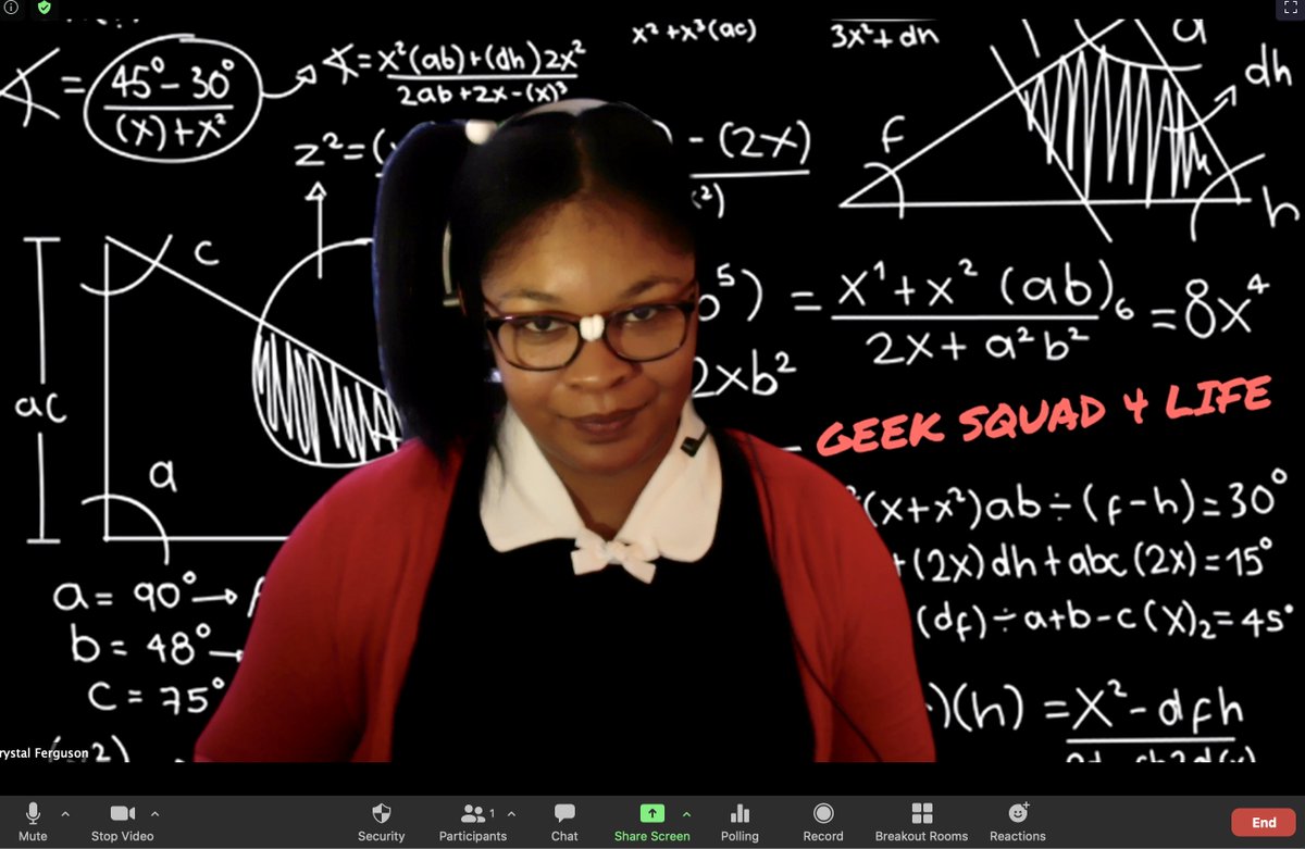 OHHSCreatives's tweet photo. Today, I celebrate all my fellow geeks! Jocks vs Geeks #OHHSSpiritWeek #ctemediarocks #WeSail @OHHSClippers @OxonHillHS_PTSA @PTSA_OHHS https://t.co/3SIZDmkTsT