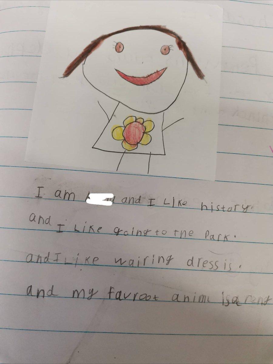 Spetisburyprim1's tweet photo. Absolutely wowed by the progress of our children across half a term. The Write Stuff is already making a real difference to Year 2 writing, look at the progress in this child's work #growing #maturing #thewritestuff https://t.co/hoJxgbGxal