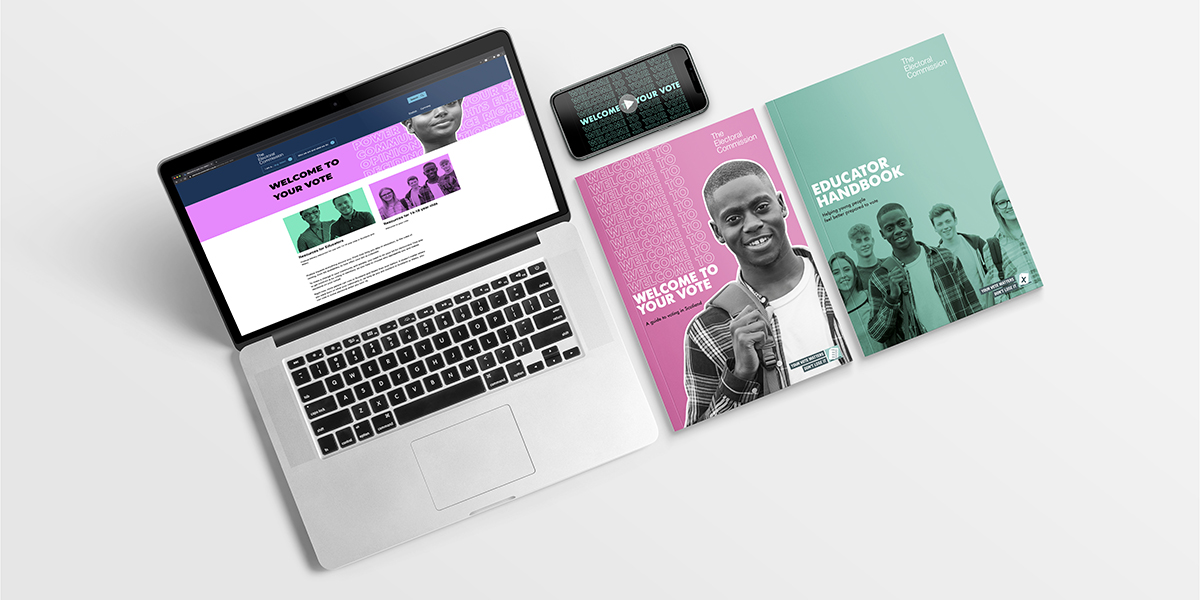 stackagency's tweet image. And we&apos;re live! Our campaign with @ElectoralCommUK educating young people on democracy is up and running. We&apos;ve developed a suite of resources and guidance to equip young people with all the information they need to have their say in politics.
electoralcommission.org.uk/welcome-your-v…