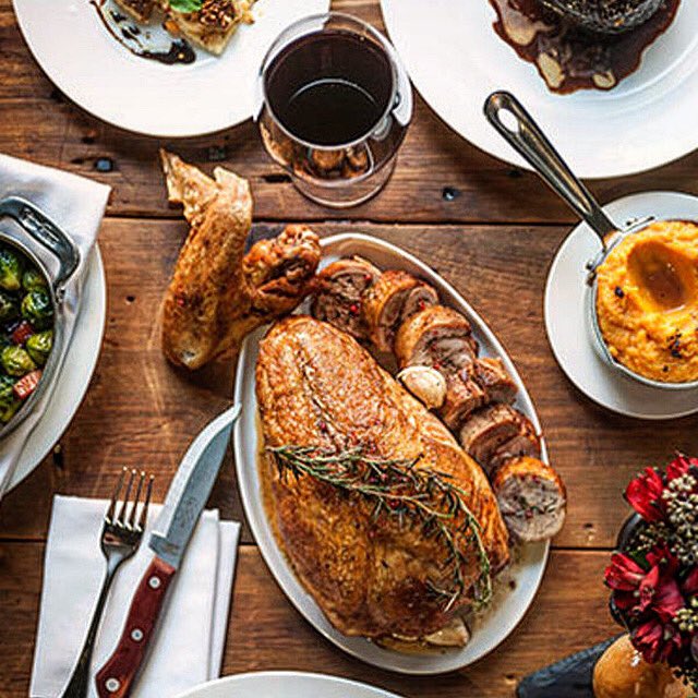 Enjoy some safe social interaction at our restaurant where our team will handle the safety standards, while you enjoy a #holiday meal w/ a cocktail &amp; your closest loved ones.
🍁
#ThanksgivingDay
Open for Dinner // 1pm - 5pm
Reservations available
#Somerville #OpeninBOS