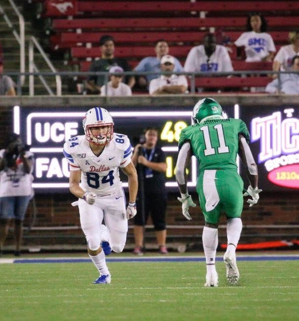 splittinups's tweet photo. On todays interview, @SMU_Football WR Matt Dorrity (@MattDorrity) sits down with us to talk about his experience on the #PonyUpDallas #PonyExpress football team 

Go check out his interviews with the links below  
Apple: https://t.co/sgBWT12Gzj
Spotify: https://t.co/RpABMVlKab https://t.co/qiGKERsuNs