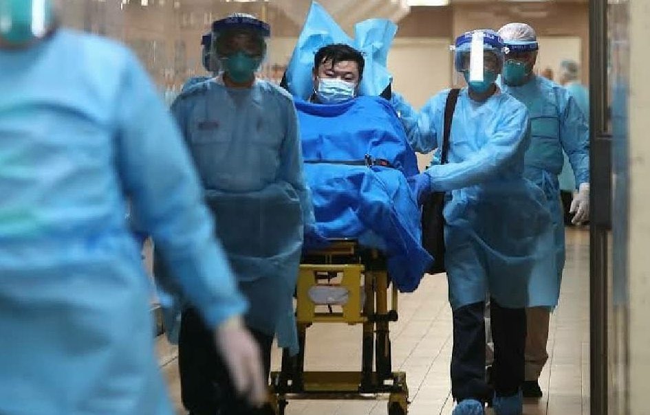 iyikiogrendim's tweet photo. Tarihte bugün ilk Corona vakasına Çin'de rastlandı. (17 Kasım 2019) https://t.co/RVVz2KSPeC