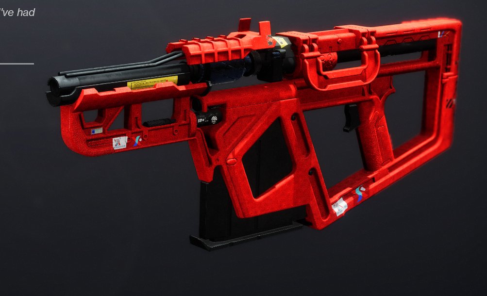 Milwakee with Crucible Prestige