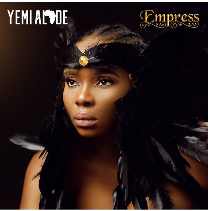SunnyChainz's tweet photo. African goddess is back again
Let's support her please.
My number one Artist since from FIMISILE making me, one of her number one fan's 
I love her
{Don't miss it}
#Empress by @yemialadee
#Empress 
#yemialade 
#Empressgiveaway https://t.co/ATNYl0xtVB