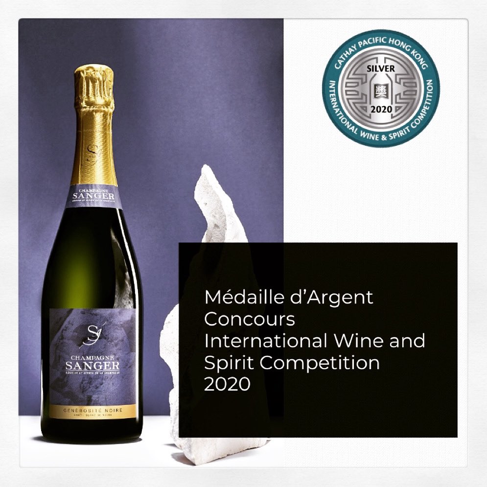Champagne Sanger tweet media