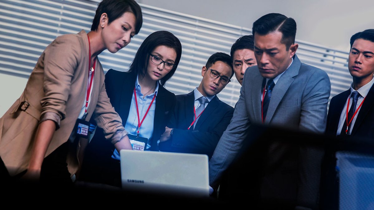 Mikeysuschinos's tweet photo. Hoy recordamos el thriller policíaco #Sstorm dirigido por David Lam.

 Louis Koo regresa con su equipo anti corrupción del ICAC. Enjoy 😎
#Chinesemovie #Hkmovie #Recomendacion 

Reseña
https://t.co/J8oRhNWj2i https://t.co/04qHOVW0KE