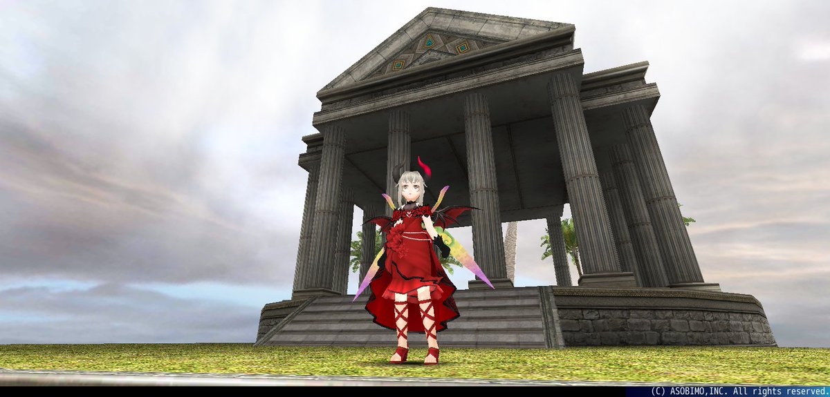 christyken1's tweet photo. Just post 
#トーラム #ToramOnline #bemmoshow https://t.co/y0bphYPsFW