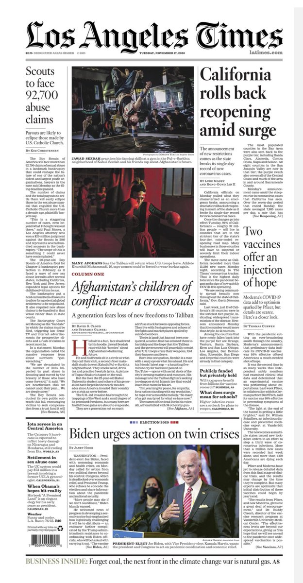 This  @WashingtonPost story ran on A7. What if it were another country? cc  @KarenAttiahNATIONALISTS TARGET GEORGIA VOTES TO KEEP POWERFEDERALISTS PRESSURE OFFICIALS TO DENY VOTESTRUMP REGIME SEEKS TO DISENFRANCHISE GEORGIANSIN GEORGIA, FAR-RIGHT LOYALISTS PUTSCH OFFICIALS