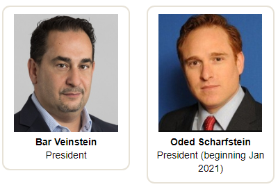 mbreeding's tweet photo. ProQuest has announced that Oded Scharfstein will succeed Bar Veinstein as president of Ex Libris, with the transition planned for Jan 2021
#LibTechNews
@ExLibrisGroup 

https://t.co/4yYPSdcShH https://t.co/rEsqPVYRNU